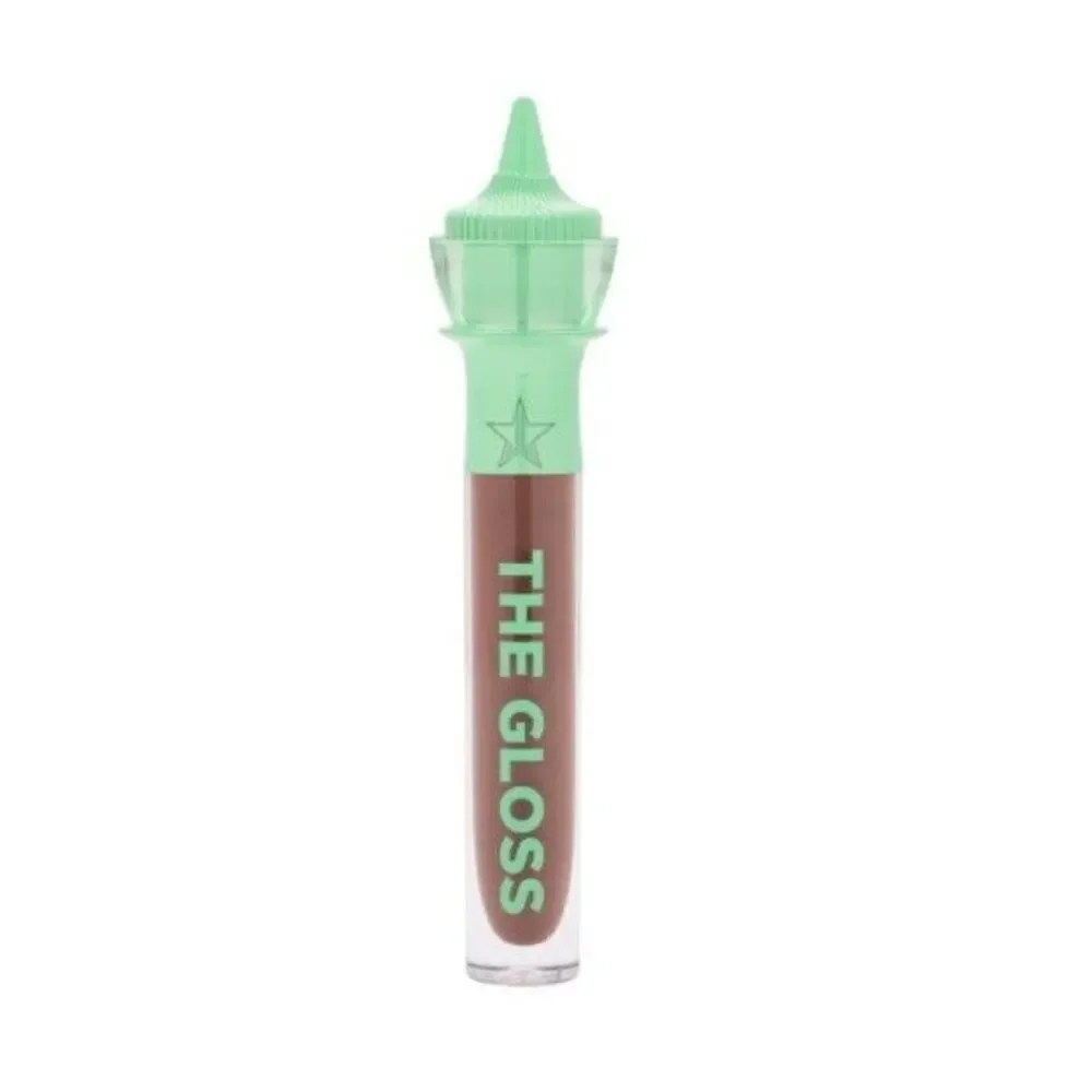 Jeffree Star Makeup Lip Gloss The Gloss Untouchable .15 Oz authentic